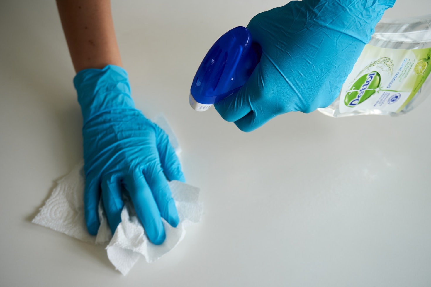 Five Reasons to Keep a Clean Workplace